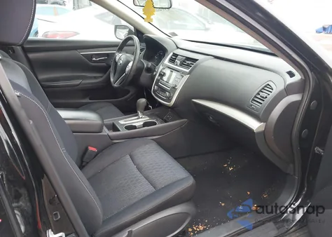 2016 Nissan Altima 2.5 Sv z USA, uszkodzony, nr VIN 1N4AL3AP5GC184827